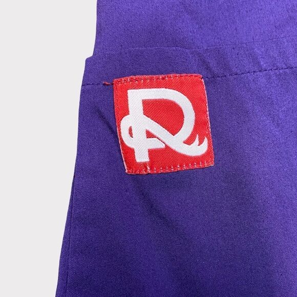 RINO Scrubs | Purple Scrub Tshirt - Picture 2 of 4